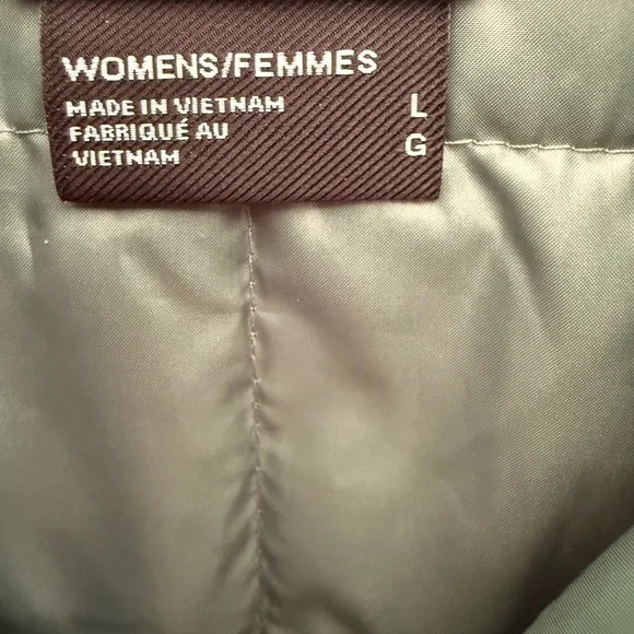 The North Face Camo Jacket - Blue and Brown - Picture 4 of 4